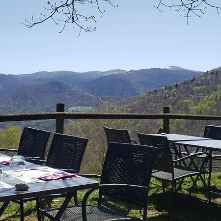 Les Myrtilles 호텔 Le Bosc (Midi-Pyrenees)