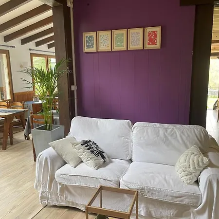 莱斯迈力酒店 Le Bosc (Midi-Pyrenees)