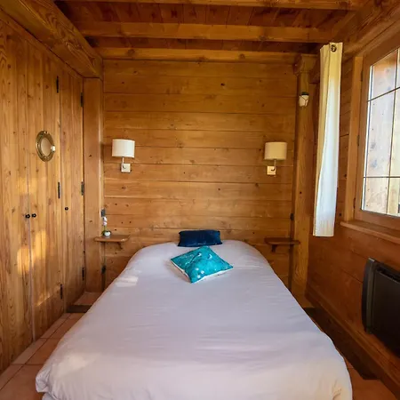 Les Myrtilles 호텔 2*