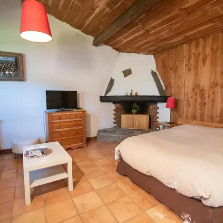 Les Myrtilles Le Bosc (Midi-Pyrenees)