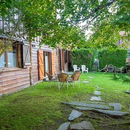 Les Myrtilles 호텔 Le Bosc (Midi-Pyrenees)