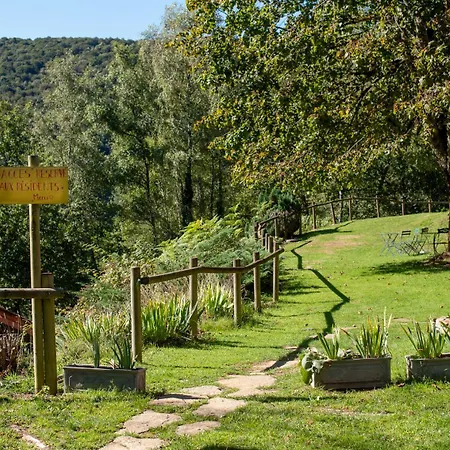 Les Myrtilles Ξενοδοχείο Le Bosc (Midi-Pyrenees)