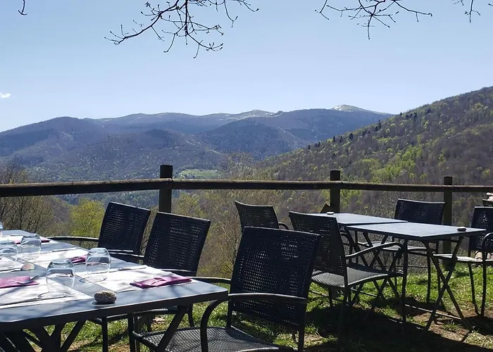 Les Myrtilles Hotell Le Bosc (Midi-Pyrenees)