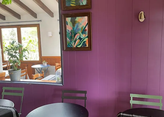 Les Myrtilles Hotell Le Bosc (Midi-Pyrenees)