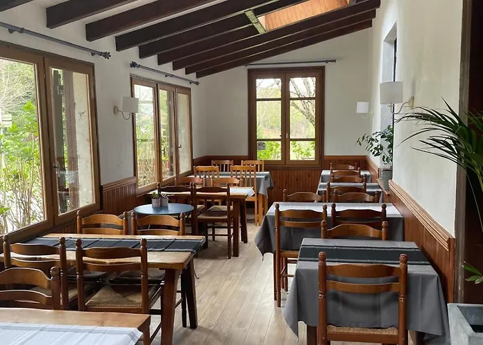 Les Myrtilles Le Bosc (Midi-Pyrenees)