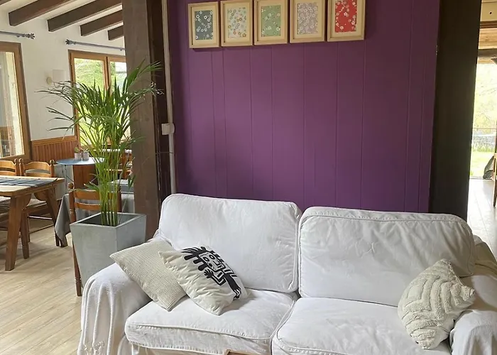 Les Myrtilles Le Bosc (Midi-Pyrenees)