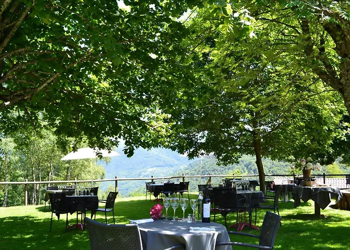 Hotell Les Myrtilles 2*