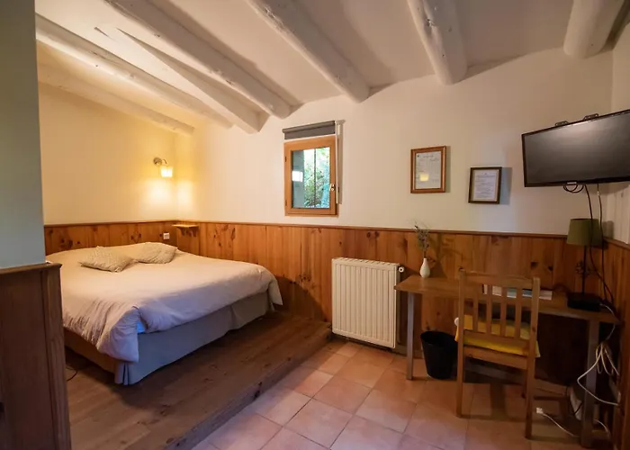 Les Myrtilles Hotell Le Bosc (Midi-Pyrenees)