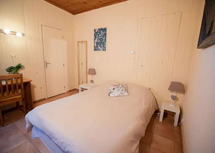 Les Myrtilles Hotell 2*