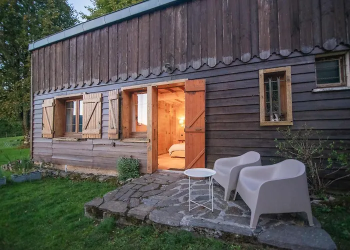 Les Myrtilles 2* Le Bosc (Midi-Pyrenees)