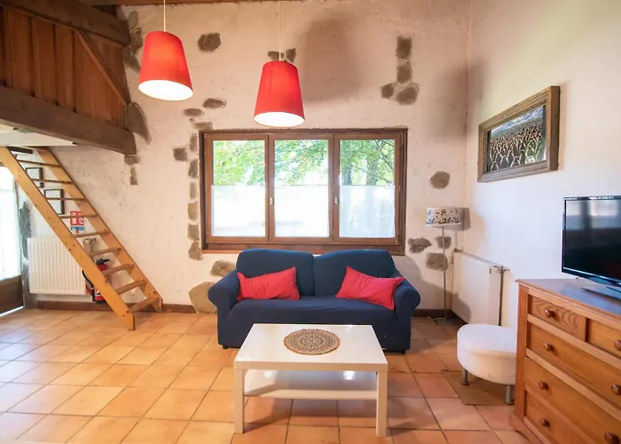 Les Myrtilles 2* Le Bosc (Midi-Pyrenees)