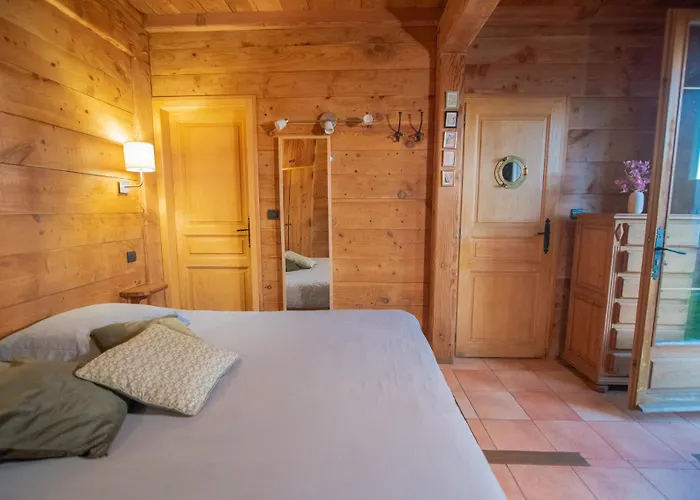 Hotell Les Myrtilles 2*