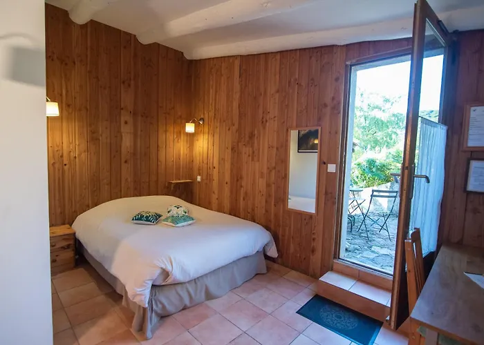 Les Myrtilles Hotell