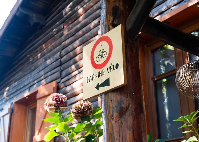 Les Myrtilles Hotell