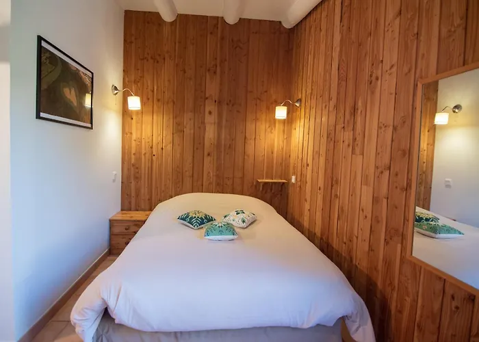 Les Myrtilles Hotell Le Bosc (Midi-Pyrenees)