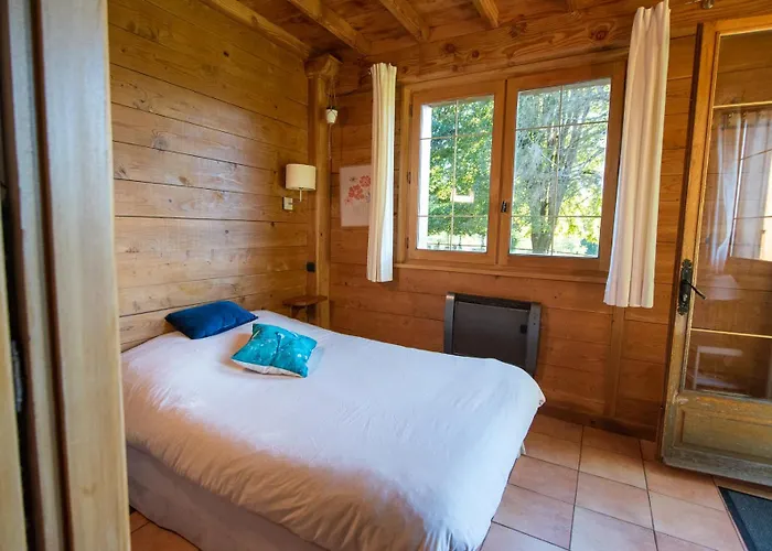 Les Myrtilles Hotell 2*