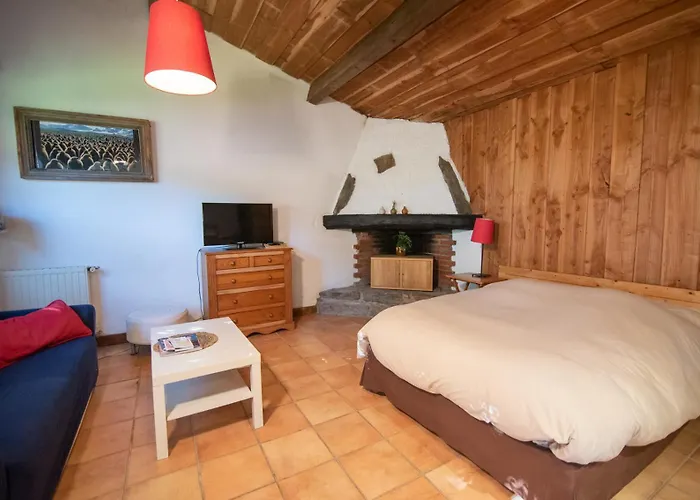 Les Myrtilles Le Bosc (Midi-Pyrenees)