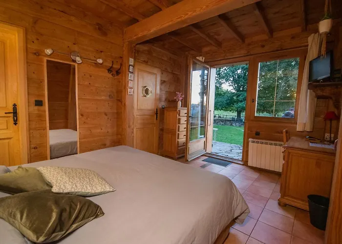 Les Myrtilles Hotell 2*