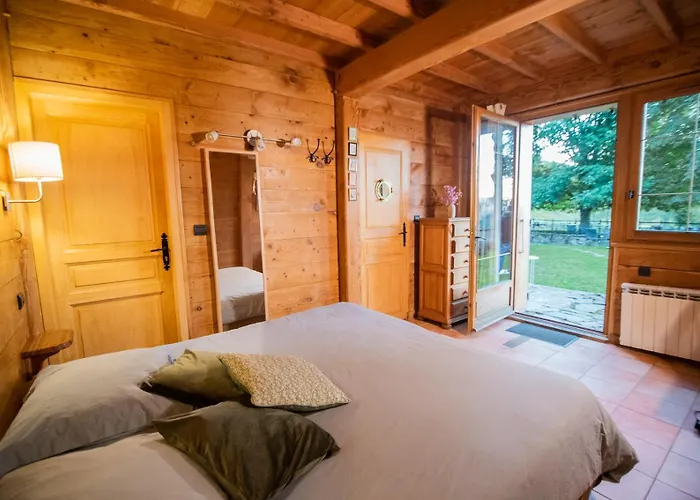 Hotell Les Myrtilles