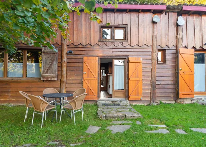 Les Myrtilles Hotell