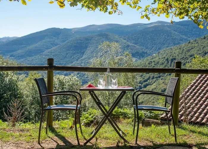 Les Myrtilles Hotell