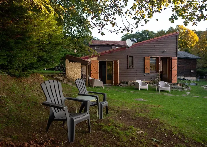 Les Myrtilles Hotell 2*