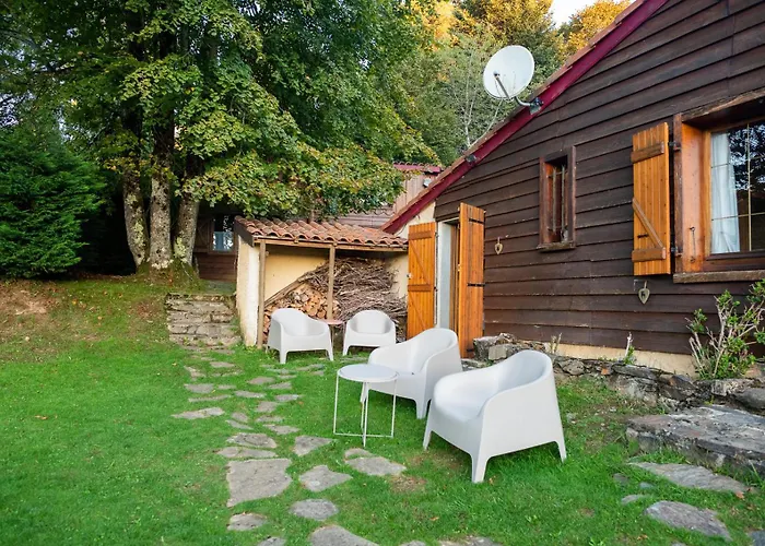 Hotell Les Myrtilles