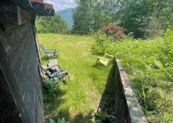 Les Myrtilles Hotell 2*