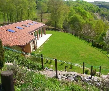 Les Myrtilles Hotel Le Bosc (Midi-Pyrenees)
