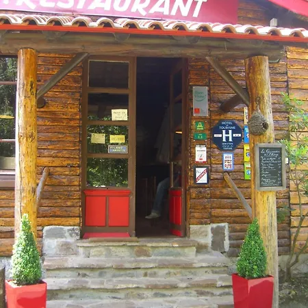 Otel Les Myrtilles Le Bosc (Midi-Pyrenees)