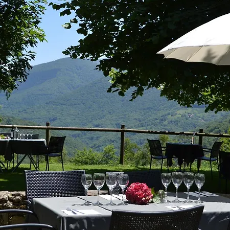 Otel Les Myrtilles Le Bosc (Midi-Pyrenees)