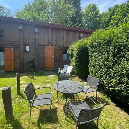 Hotel Les Myrtilles Le Bosc (Midi-Pyrenees)