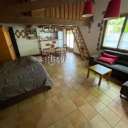 Hotel Les Myrtilles