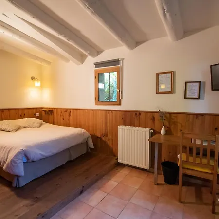 Les Myrtilles Hotel Le Bosc (Midi-Pyrenees)