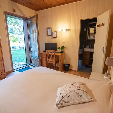 Les Myrtilles Hotel Le Bosc (Midi-Pyrenees)
