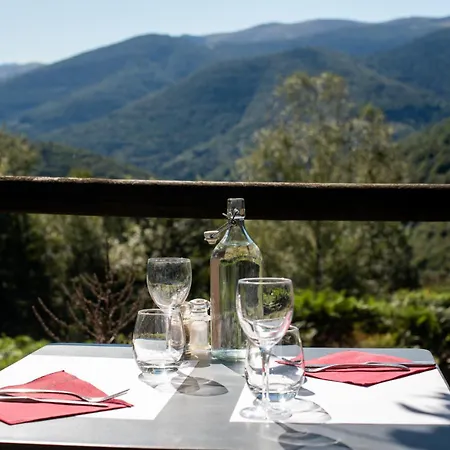 Hotel Les Myrtilles Le Bosc (Midi-Pyrenees)