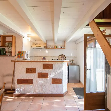 Hotel Les Myrtilles Le Bosc (Midi-Pyrenees)