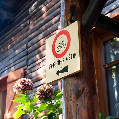 Les Myrtilles فندق