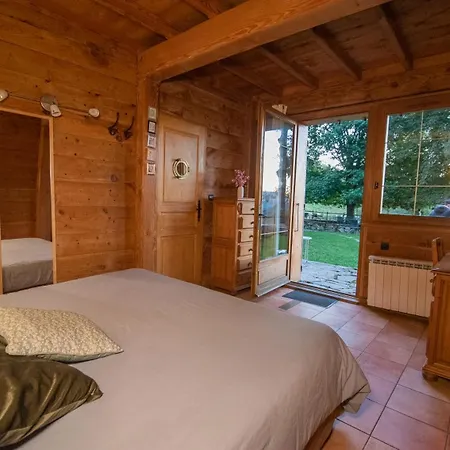 Les Myrtilles Otel 2*