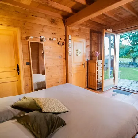 Hotel Les Myrtilles