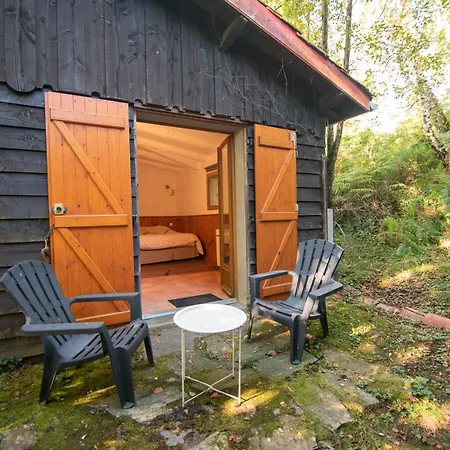 Szálloda Les Myrtilles Le Bosc
