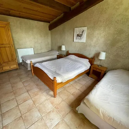 Otel Les Myrtilles Le Bosc (Midi-Pyrenees)