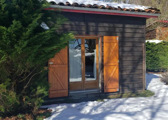 فندق Les Myrtilles 2*