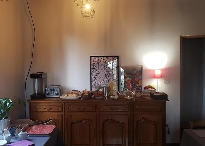 Les Myrtilles فندق 2*