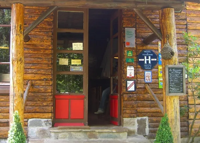 فندق Les Myrtilles Le Bosc (Midi-Pyrenees)