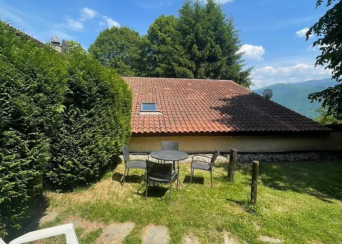 فندق Les Myrtilles Le Bosc (Midi-Pyrenees)