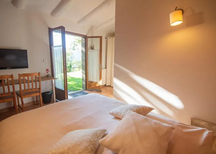 Les Myrtilles فندق 2*