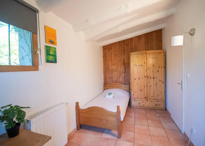 فندق Les Myrtilles