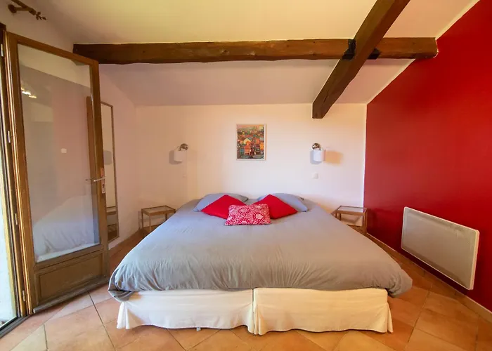 Les Myrtilles Le Bosc (Midi-Pyrenees)