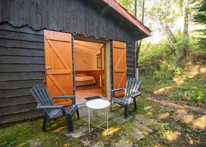 فندق Les Myrtilles Le Bosc (Midi-Pyrenees)